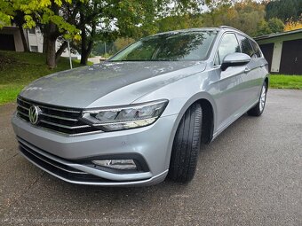 Passat B8 TDI 140 KW Evo Business DSG, model 2020 - 2