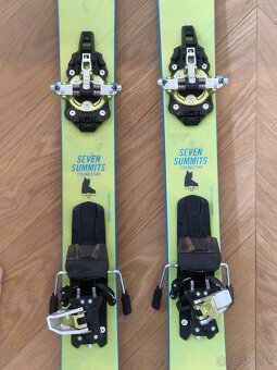 Dynafit Seven Summits 130cm - 2