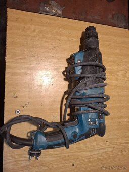 Vŕtacie kladivo, príklepová vŕtačka makita hr2631f - 2