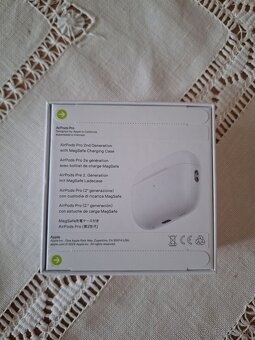 Airpody pro 2 lightning - 2