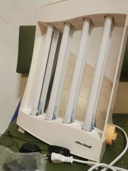 Domace solárium efbe schott gb834N - 2