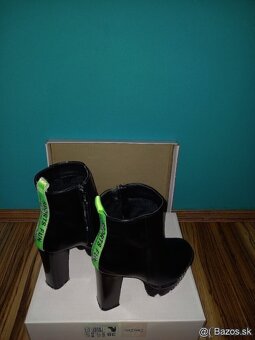 Členková obuv - 2