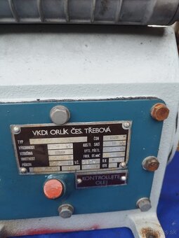 Predám kompresor Orlík. - 2