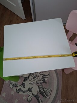 Detsky stol Ikea - 2