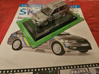 Kaleidoskop vozu Skoda c.96 - 2