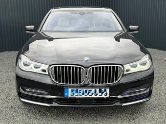 znizena cenaBMW 730xD 2017 G11 - 2