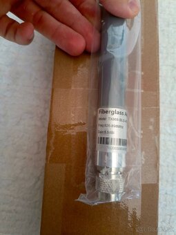 Zisor kvalitné Helium Lorawan 5.5 dBi antény-nové - 2