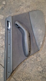 Predám tapacíre z bmw e46 sedan - 2