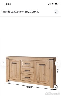 Predam kondels komodu 150. € - 2