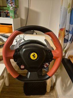 Thrustmaster Ferrari 458 Spider - 2