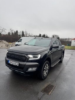 FORD RANGER 3.2 Wildtrak - 2