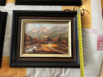 Obrázky krajinka - 2