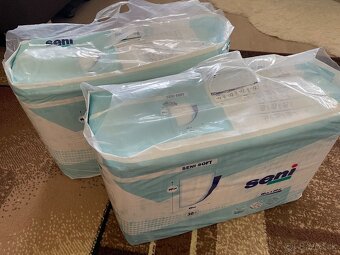 Hygienické inkontinenčné podložky - 2