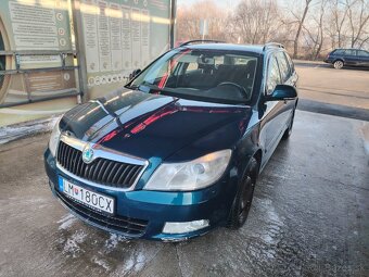 Škoda Octavia - 2