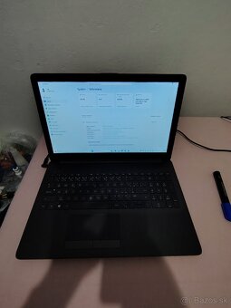 HP 15-db1xxx cena do 21.12 129€ - 2