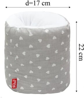 Dojčenský vankúš na ruku - 2