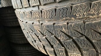 Alu disky a zimne pneu R17 - 2