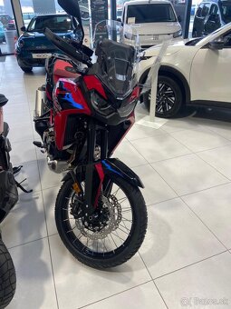 Honda CRF 1100 DCT EERA Africa Twin 2025 - 2