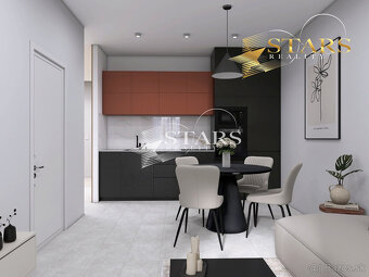 SUPER CENA Novostavba 2-izb byt pri obchodnom centre - Zl - 2