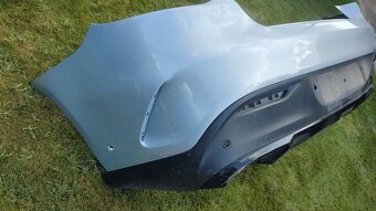 Mercedes GLE Coupe Kupe W292 292 C292 - Zadny naraznik - 2