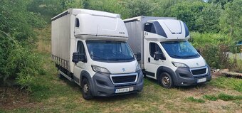 Autopožičovňa dodávok - 2