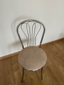 Kuchynské stolicky - 2