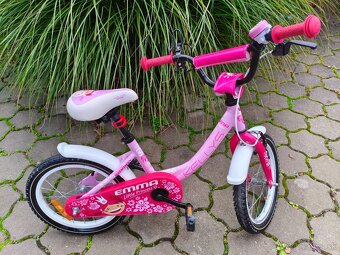 Predám bicykel Kellys Emma 16" - 2