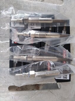 Predám žhaviče. - 2