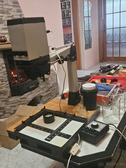 Set na výrobu fotografii - 2