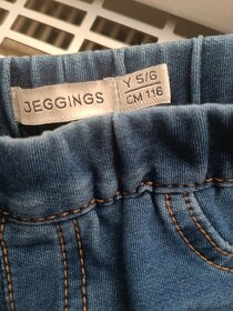 2x jegginsy 116 - 2