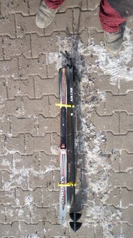 Predám bežky s palicami - 2