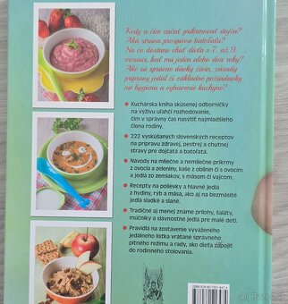 Varime pre dojčatá a batoľatá - 2