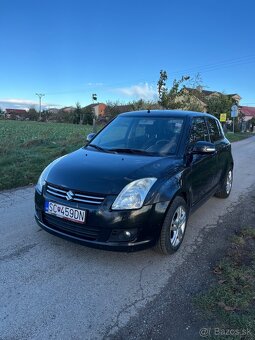 Suzuki Swift 1.3 benzín, nová STK/EK - 2