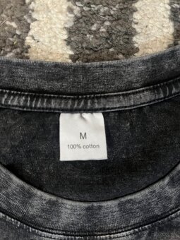 Predám úplne nové Deftones tričko - 2