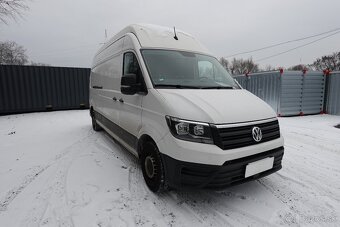 VW CRAFTER L3H3 2.0TDI KLIMA - 2