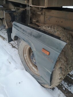 Mitsubishi pajero 1 2.5 td - 2