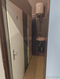 Prenájom skladu - 2