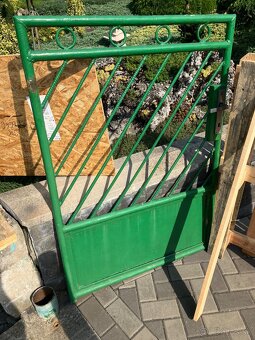 Brána s bráničkou - 2