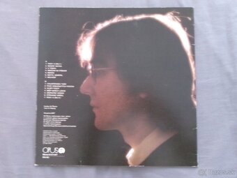 LP Miro Žbirka - Roky a dni. - 2