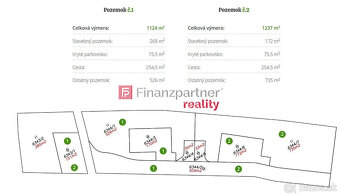 Pozemky Hriňová - Riečka - 2