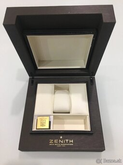 OMEGA ZENITH ORIGINAL BOX - 2