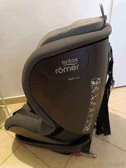 Predám detskú autosedačku - 2