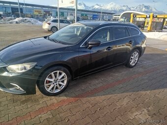 Mazda 6 - 2