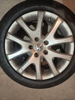 Hliníkové disky - 2