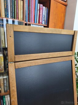 Popisovacia tabula - 2