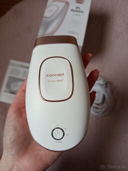 IPL epilátor - 2