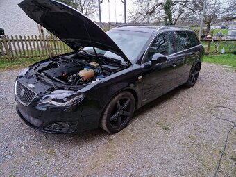 Rozpredam Seat Exeo ST - 2