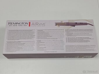 Rotačná Kulma Remington AIRvive - 2
