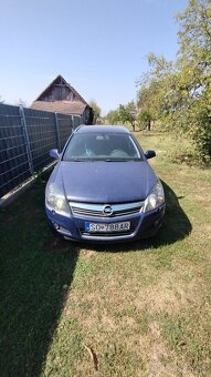 Opel astra 1,7 74kw 2010 - 2