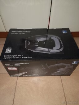 Nerozbaleny novy vysavac a ine - 2